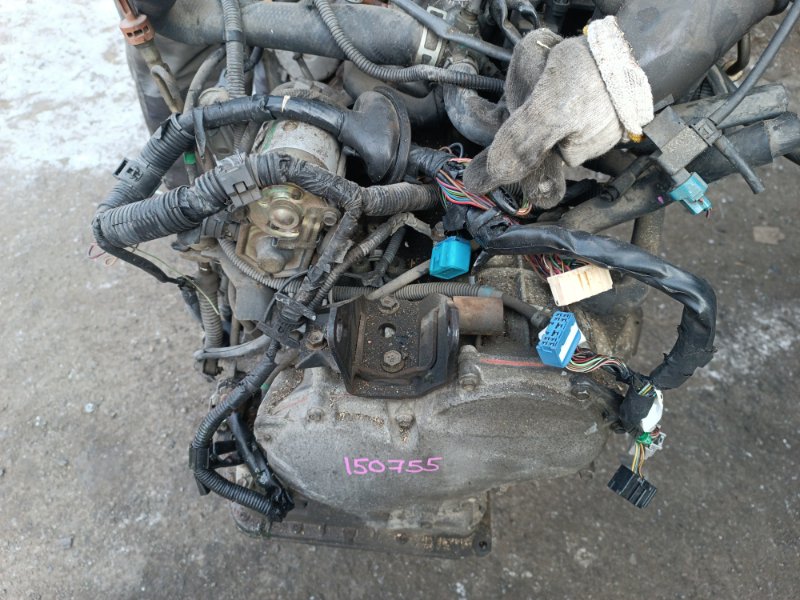 Акпп Toyota Nadia SXN10 3S-FE A247E-01A