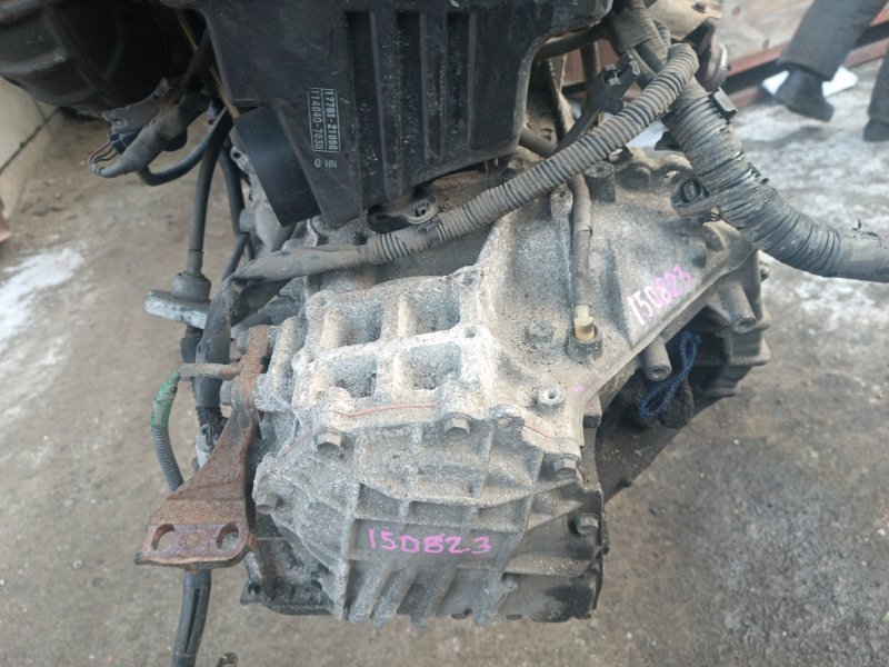 Акпп Toyota Probox NCP51 1NZ-FE U340E-05A