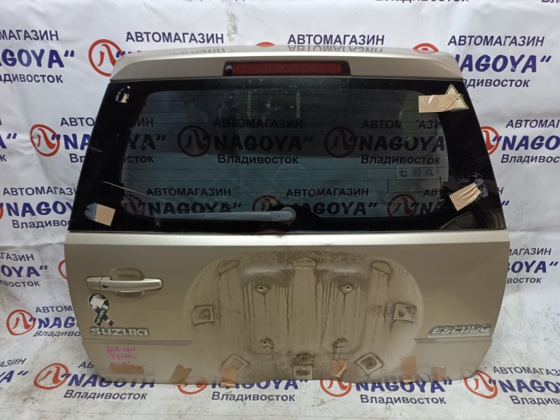 Дверь 5-я Suzuki Escudo TD54W J20A задняя COLOR ZDK