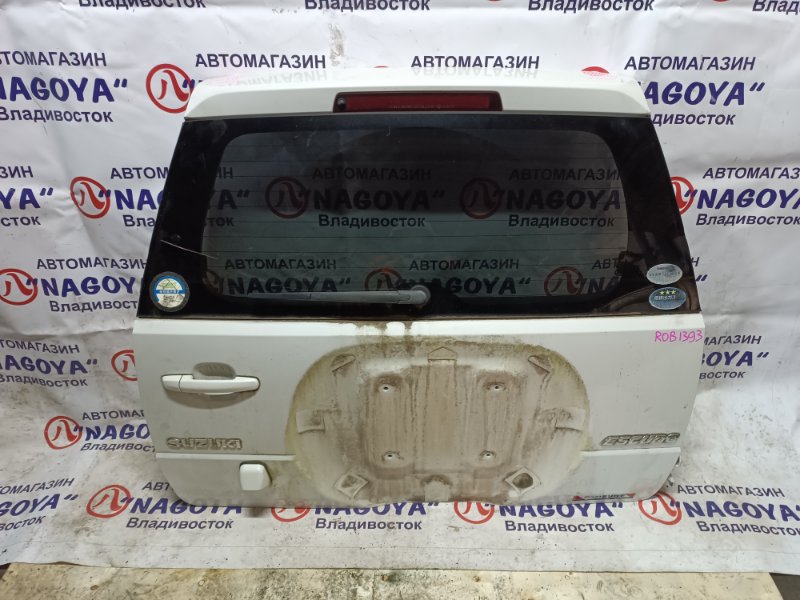 Дверь 5-я Suzuki Escudo TD54W J20A задняя COLOR Z7T