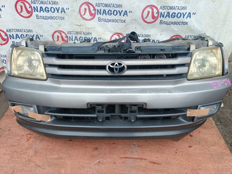 Nose cut Toyota Town Ace Noah SR40 3S-FE передний 28-110