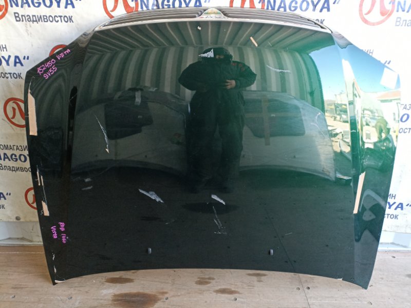 Капот Toyota Vista SV55 3S-FE передний 1 MODEL