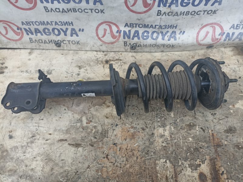 Стойка Mazda Tribute EPFW AJ передняя левая