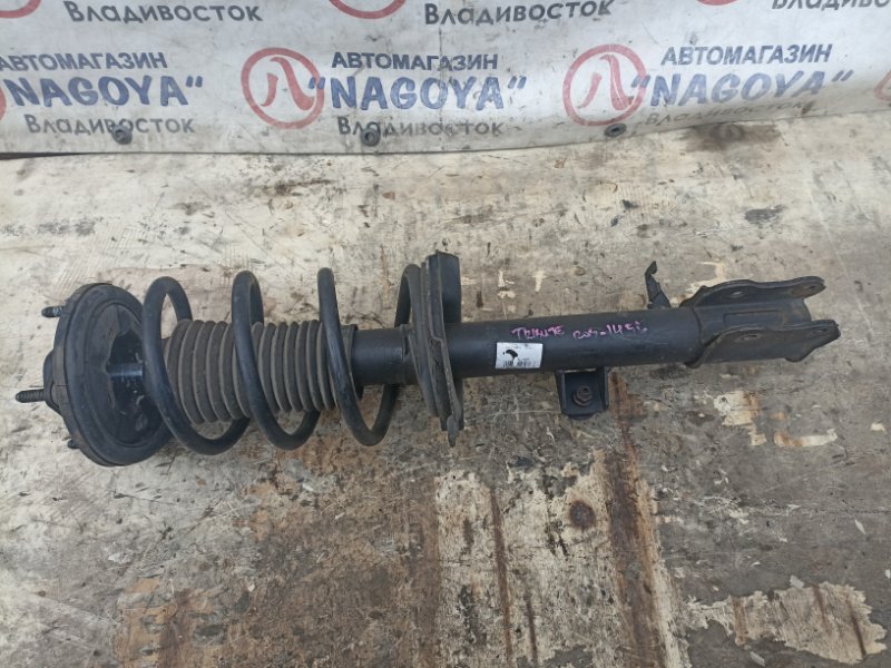 Стойка Mazda Tribute EPFW AJ передняя правая