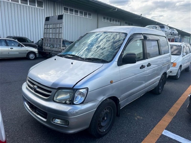 Ветровики комплект Toyota Town Ace Noah SR40 3S-FE