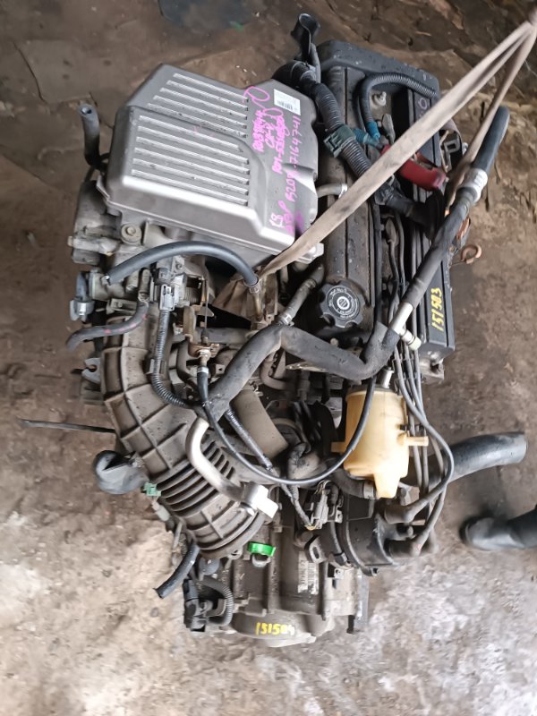 Двигатель Honda Cr-V RD1 B20B 7164741