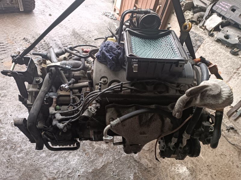 Двигатель Honda Hr-V GH3 D16A 9008140