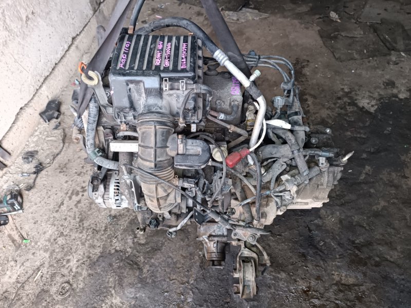 Двигатель Honda Hr-V GH4 D16A 9202949