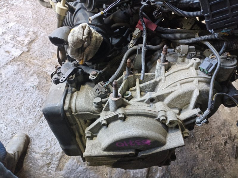 Акпп Mitsubishi Airtrek CU2W 4G63T W5A513DZB