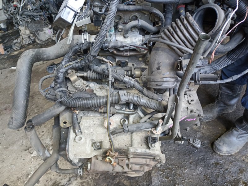Акпп Mazda Mpv LWEW FS-DE 2WD