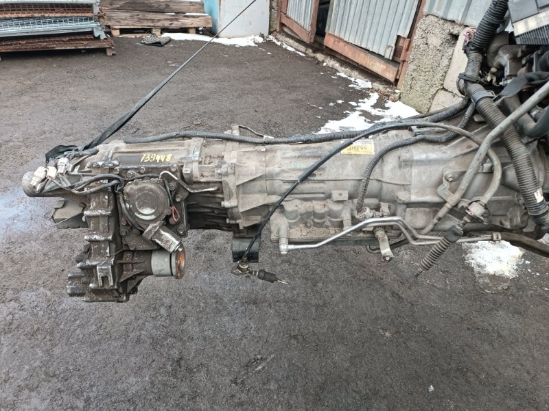 Акпп Suzuki Escudo TD54W J20A 0372LS