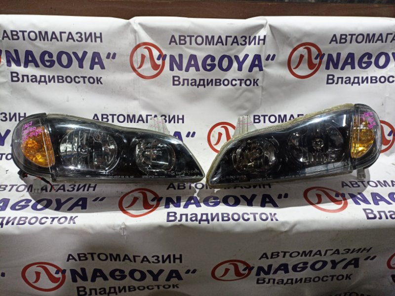 Фара Nissan Cefiro A33 VQ20DE передняя левая 315-1140