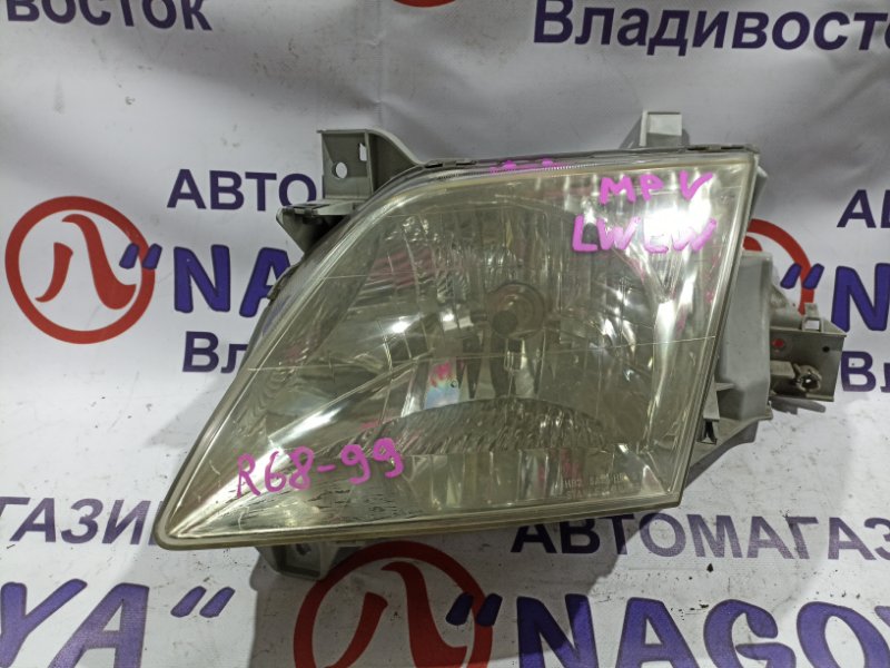 Фара Mazda Mpv LWEW FS-DE передняя левая R6899