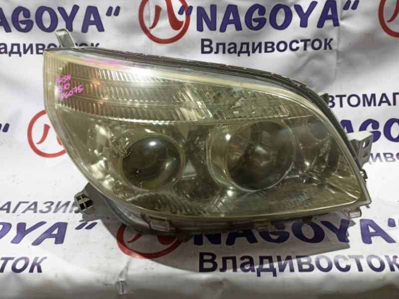 Фара Toyota Rush J200E 3SZ-VE передняя правая P6075