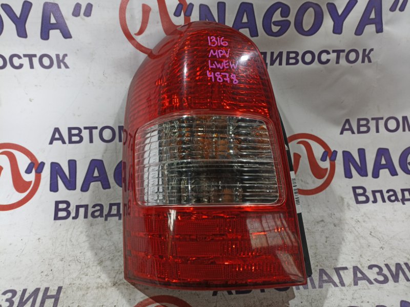 Стоп-сигнал Mazda Mpv LWEW FS-DE задний левый 4878