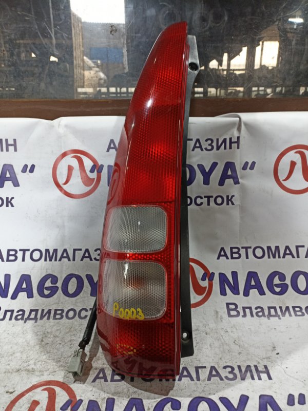 Стоп-сигнал Honda Hr-V GH1 D16A задний левый P0003