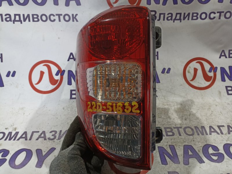 Стоп-сигнал Toyota Rush J200E 3SZ-VE задний левый 220-51832