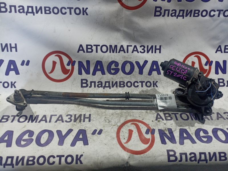 Трапеция дворников Toyota Celica ST202 3S-GE