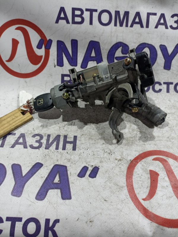 Замок зажигания Honda Fit GD1 L13A