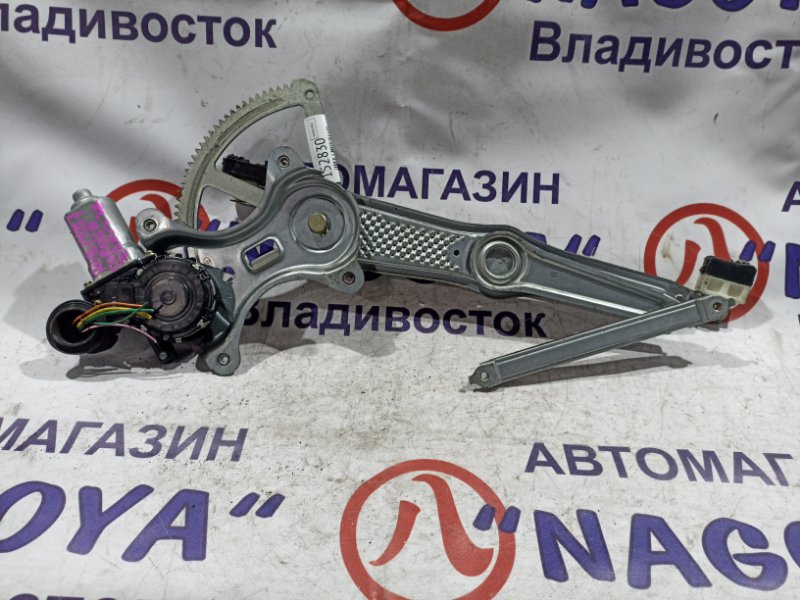 Стеклоподъемник Toyota Corolla Fielder ZZE123 2ZZ-GE передний правый