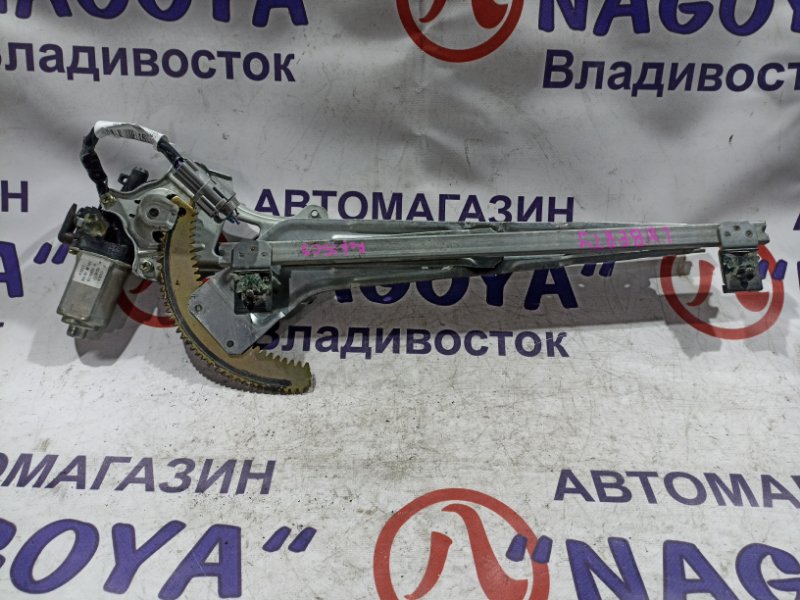Стеклоподъемник Nissan Liberty RM12 QR20DE передний правый