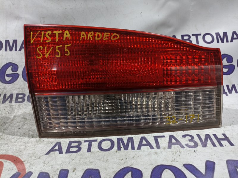 Стоп-вставка Toyota Vista Ardeo SV55 3S-FE задняя левая 32171