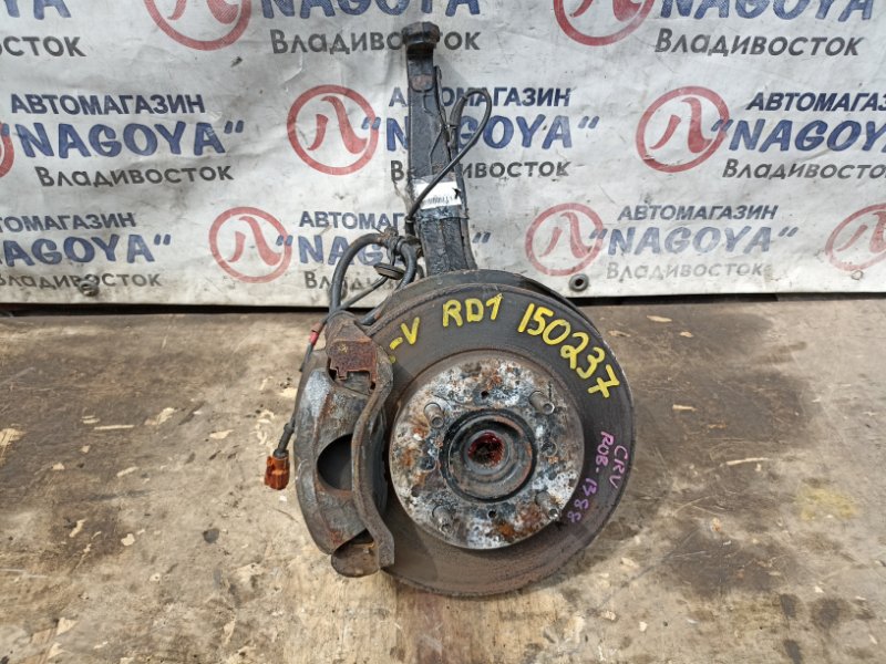 Ступица Honda Cr-V RD1 B20B передняя левая 1 MODEL