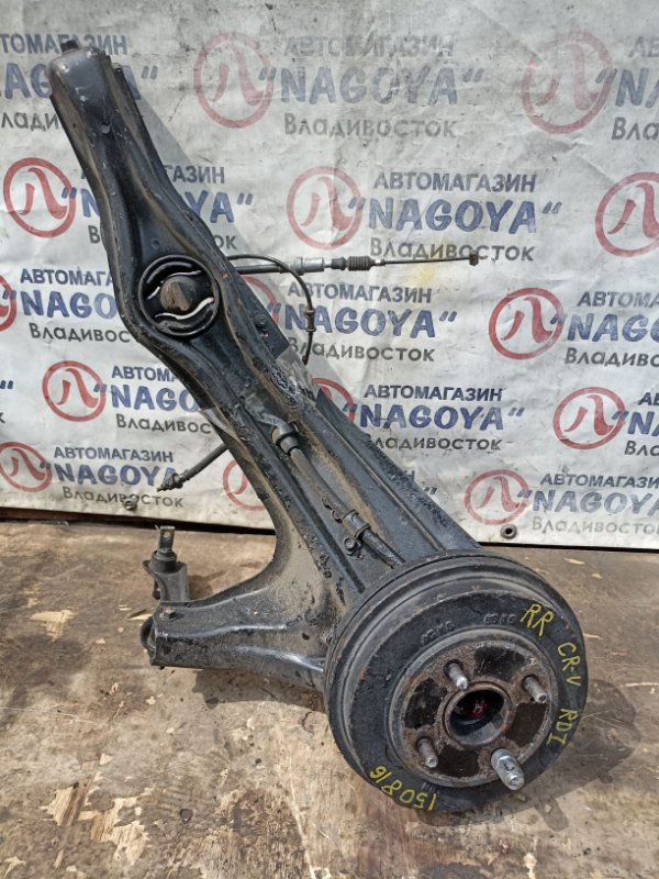 Ступица Honda Cr-V RD1 B20B задняя правая 1 MODEL