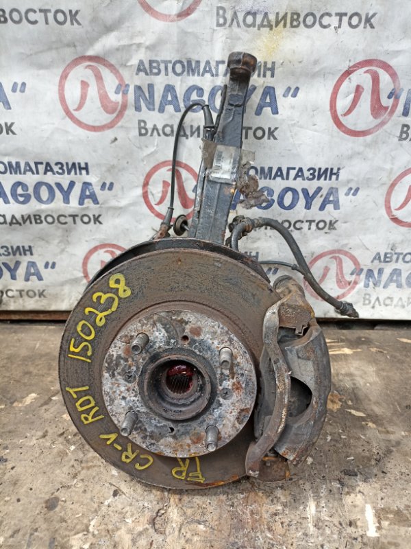 Ступица Honda Cr-V RD1 B20B передняя правая 1 MODEL