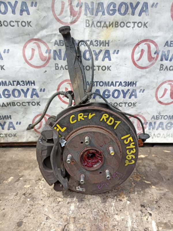 Ступица Honda Cr-V RD1 B20B передняя левая 2 MODEL