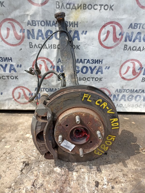 Ступица Honda Cr-V RD1 B20B передняя левая 1 MODEL
