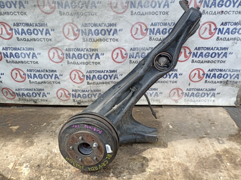 Ступица Honda Cr-V RD1 B20B задняя левая 2 MODEL