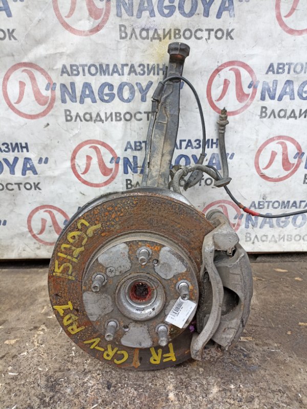 Ступица Honda Cr-V RD1 B20B передняя правая 2 MODEL