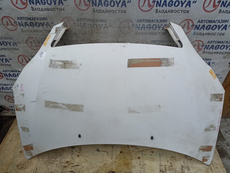 Капот Toyota Ipsum ACM21 передний 2 MODEL