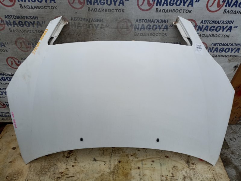 Капот Toyota Ipsum ACM21 2AZ-FE передний 2 MODEL