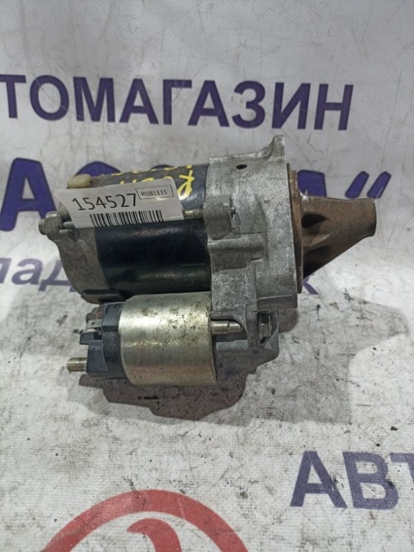 Стартер Toyota Rush J210E 3SZ-VE