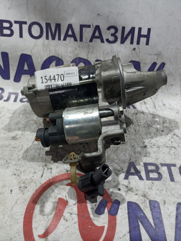 Стартер Honda Cr-V RD1 B20B Стартер Honda Cr-V RD1 B20B