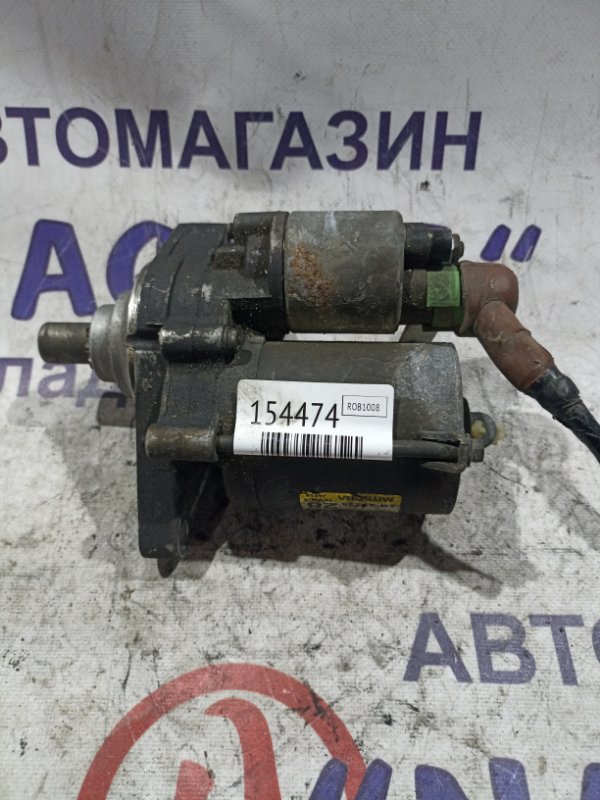 Стартер Honda Hr-V GH1 D16A Стартер Honda Hr-V GH1 D16A