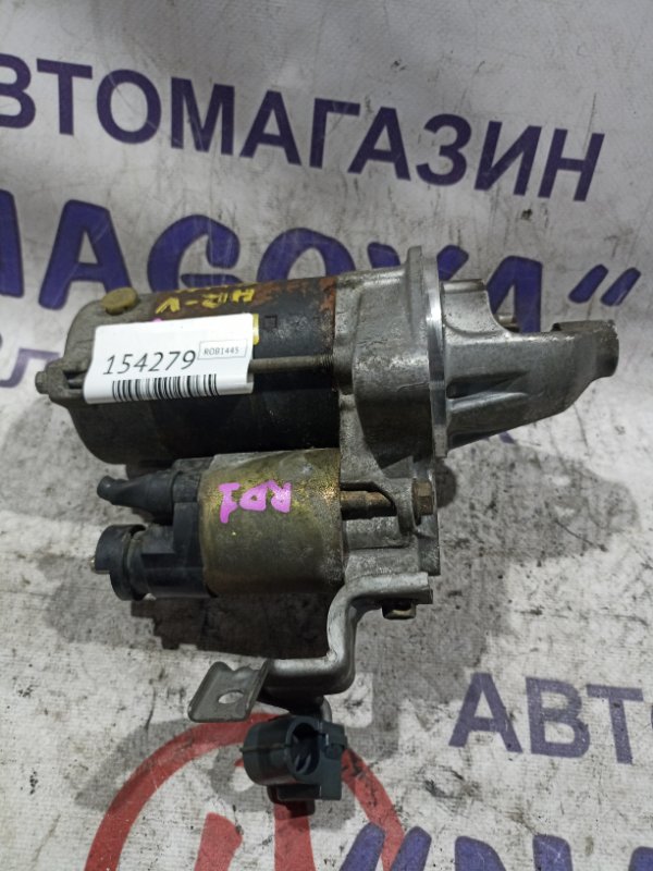 Стартер Honda Cr-V RD1 B20B Стартер Honda Cr-V RD1 B20B