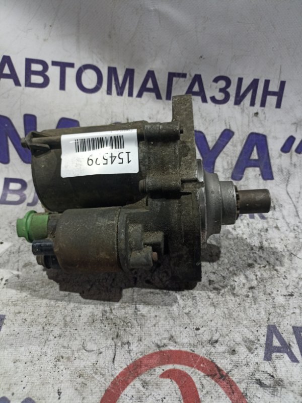 Стартер Honda Hr-V GH1 D16A Стартер Honda Hr-V GH1 D16A