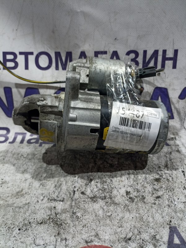 Стартер Suzuki Escudo TDA4W J24B