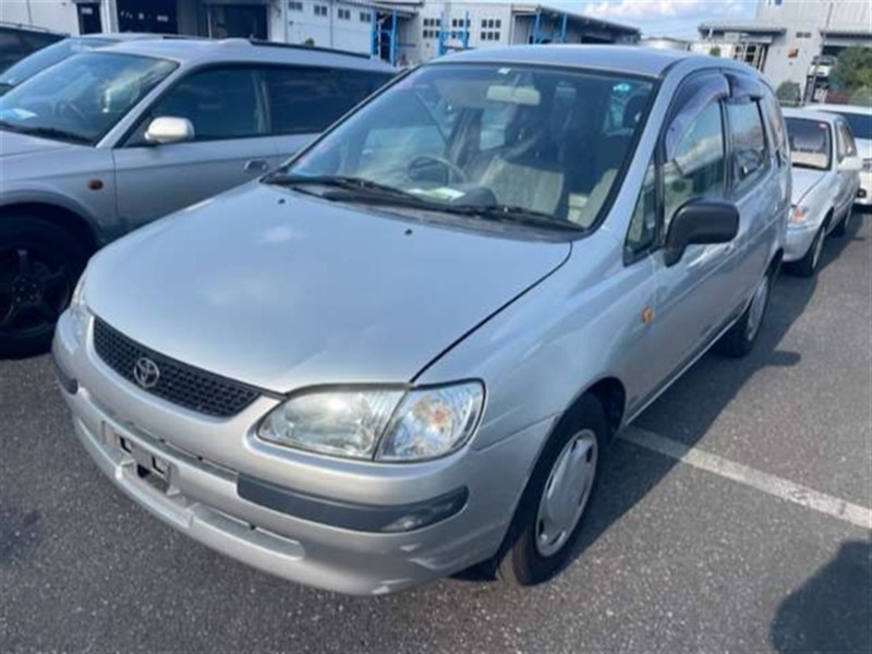 Ветровики комплект Toyota Corolla Spacio AE111