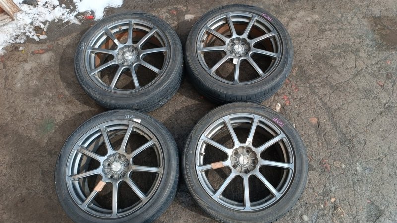 Колеса Mazda Mpv LWEW Колеса Mazda Mpv LWEW