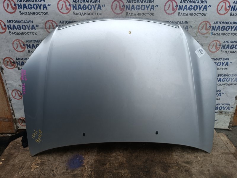 Капот Toyota Premio ZZT245 1ZZ-FE передний COLOR 1F7