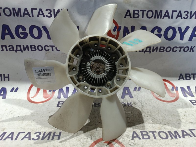 Вискомуфта Toyota Markii GX110 1G-FE