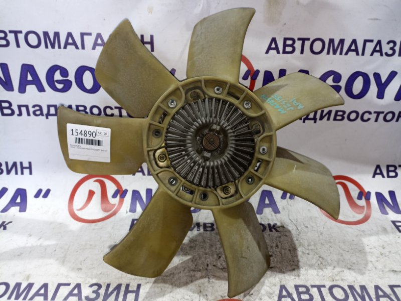 Вискомуфта Toyota Crown Majesta JZS155 2JZ-GE