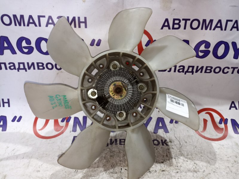 Вискомуфта Toyota Markii GX110 1G-FE