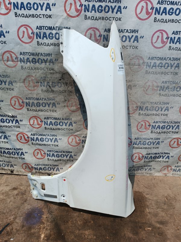Крыло TOYOTA CROWN MAJESTA UZS175 переднее левое COLOR 062 (б/у)