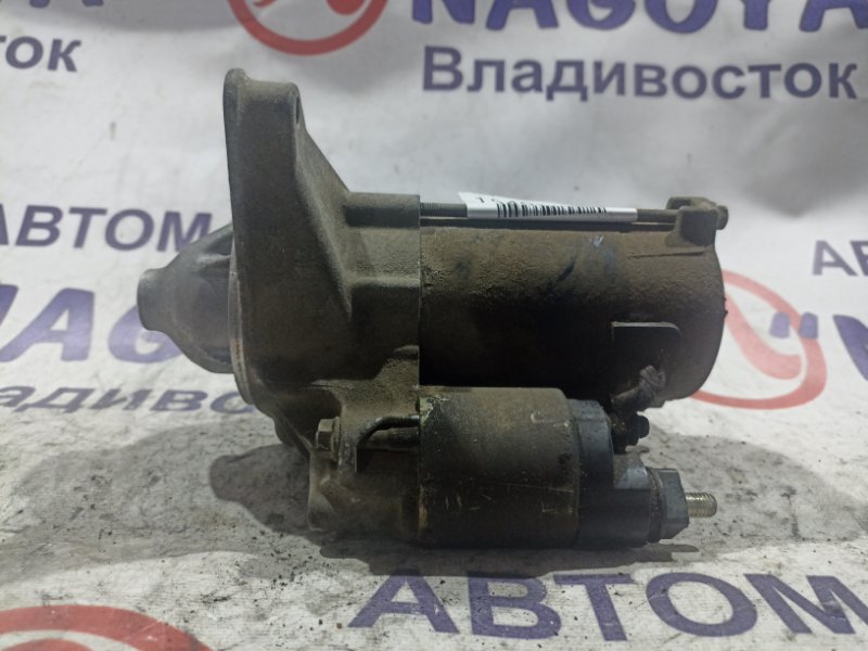 Стартер TOYOTA COROLLA SPACIO AE111 4A-FE (б/у)
