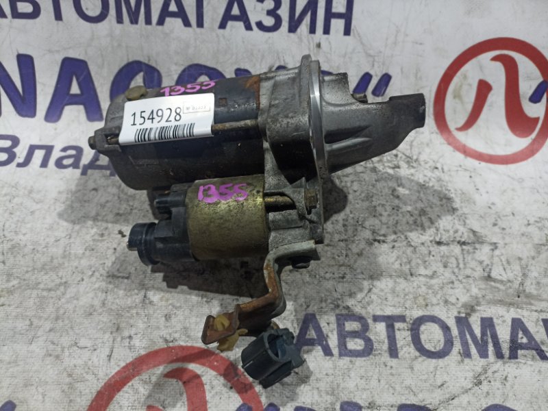 Стартер HONDA CR-V RD1 B20B (б/у)